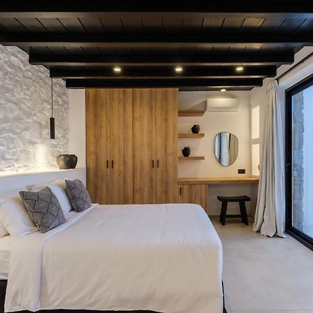 קלפטיס Blue Eye Grand Villa Mykonos מראה חיצוני תמונה