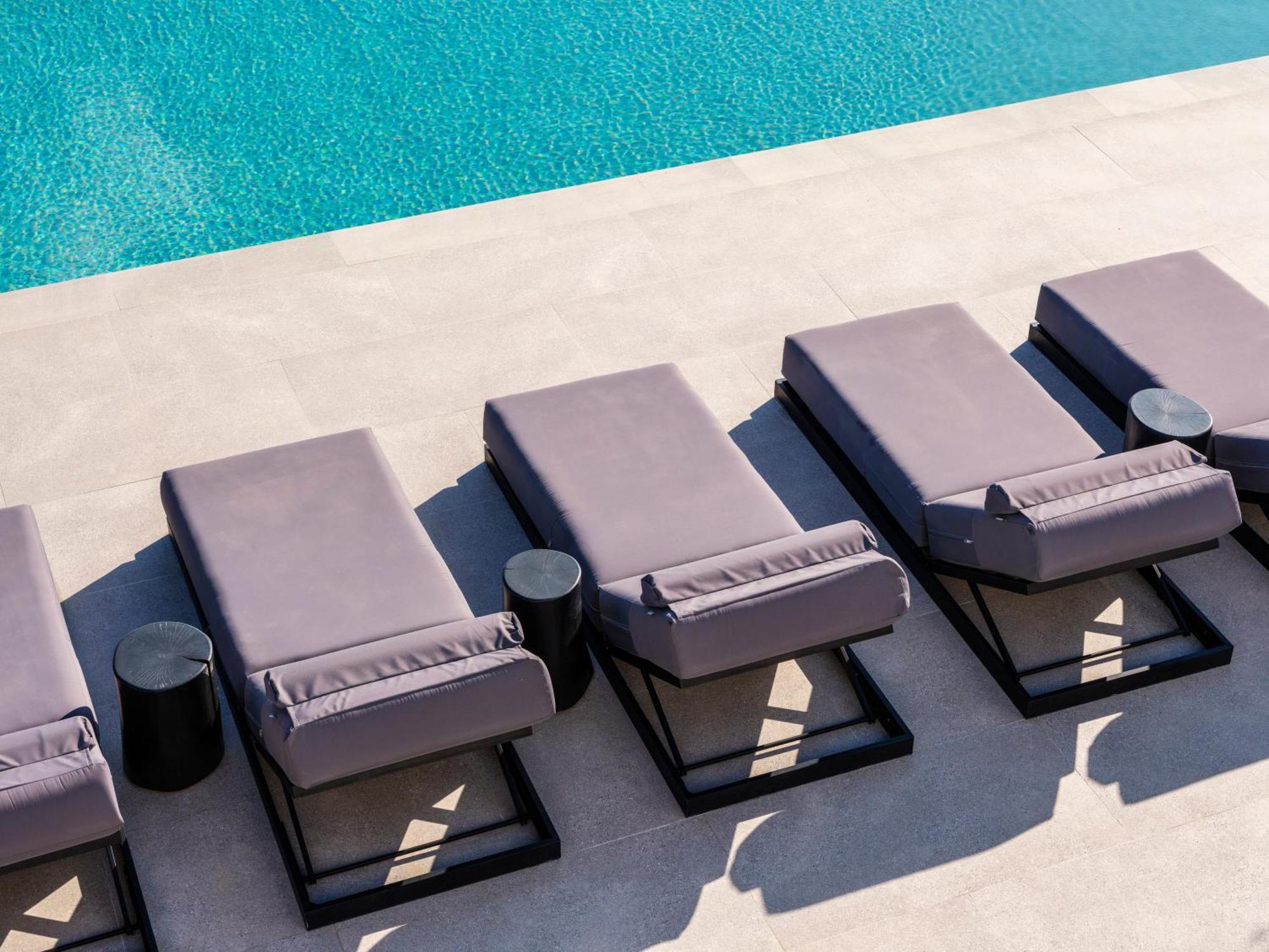 קלפטיס Blue Eye Grand Villa Mykonos מראה חיצוני תמונה