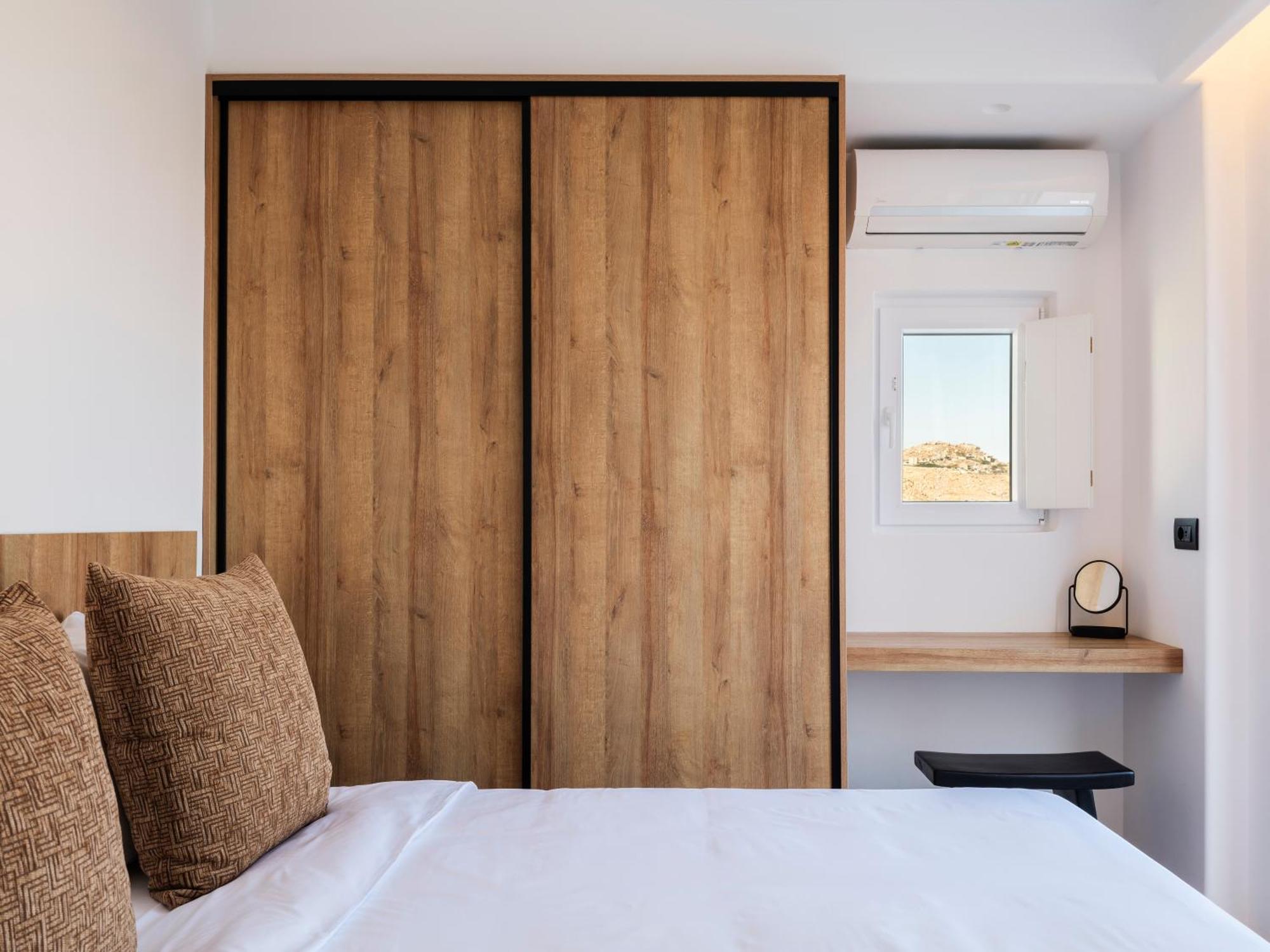 קלפטיס Blue Eye Grand Villa Mykonos מראה חיצוני תמונה
