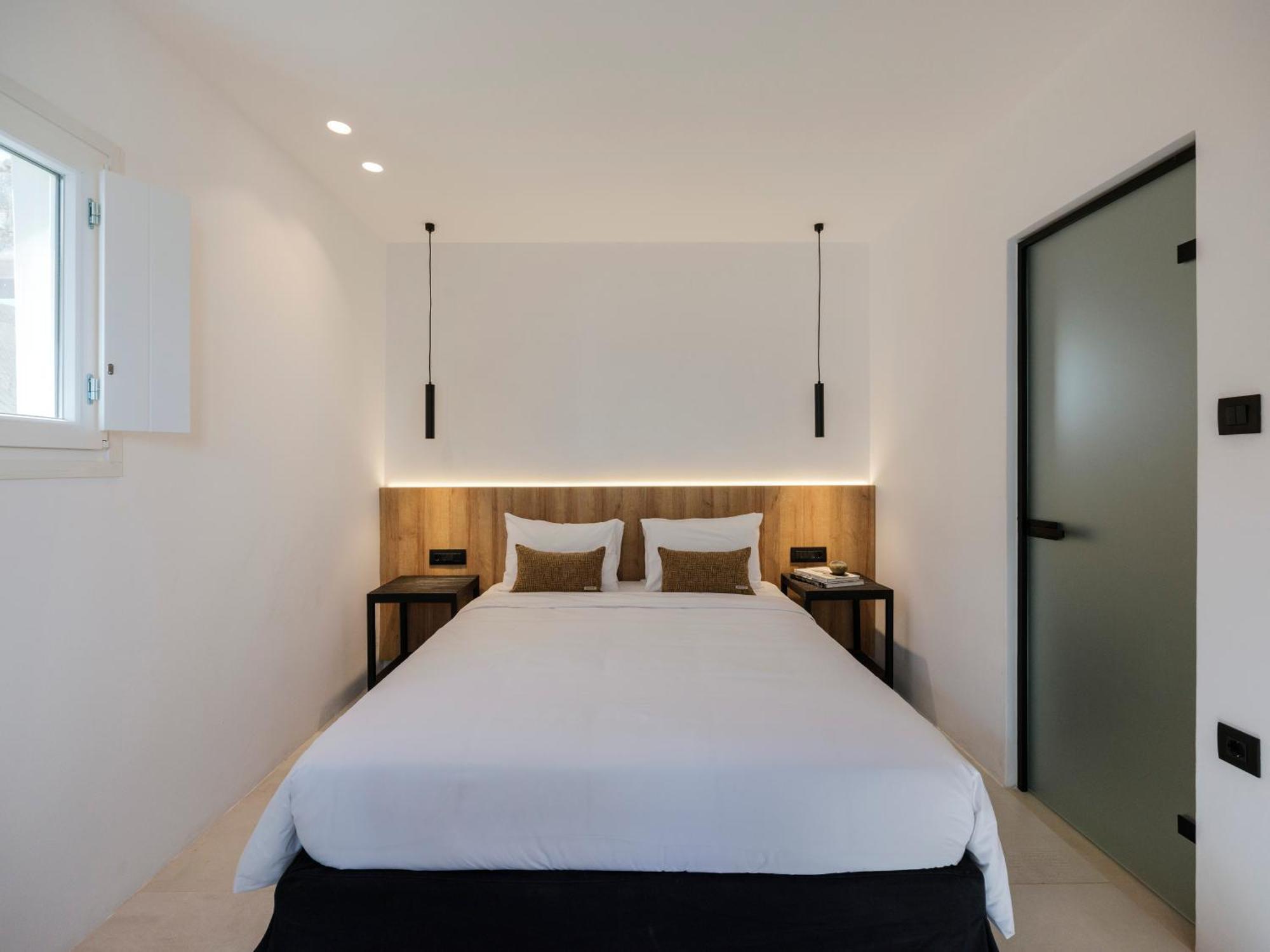 קלפטיס Blue Eye Grand Villa Mykonos מראה חיצוני תמונה